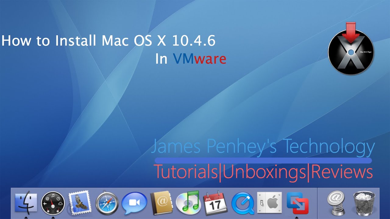 Mac Os X 10.4 Tiger Retail Dvd Dmg Download